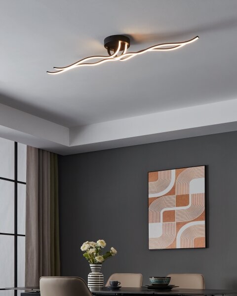 Eglo 99322 - LED Полилей RONCADE LED/36W/230V