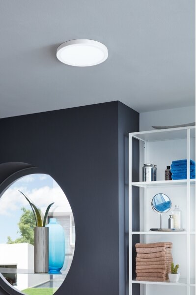 Eglo 99216 - LED плафон FUEVA 5 LED/16,5W/230V
