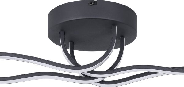 Eglo 99322 - LED Полилей RONCADE LED/36W/230V