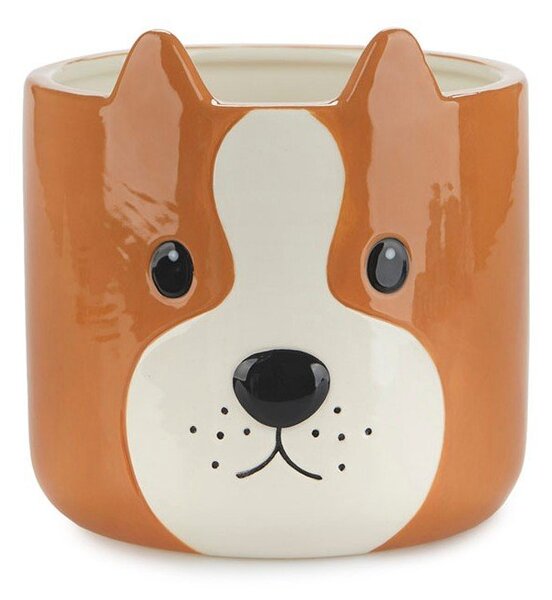 Керамичен съд ø 13,5 cm Woof - Balvi