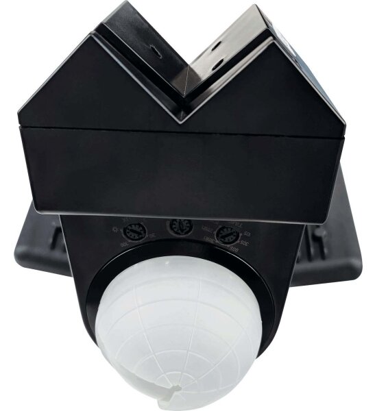 LED Външен рефлектор със ATLAS LED / 30W / 230V IP65 сензор