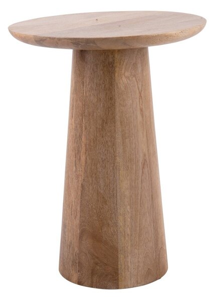 Кръгла масичка от мангово дърво ø 35,5 cm Force - Leitmotiv