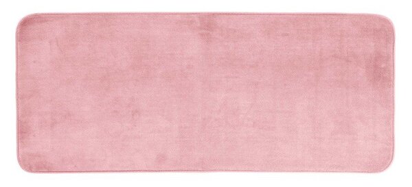 Розов килим за баня 50x120 cm Vitamine – douceur d'intérieur
