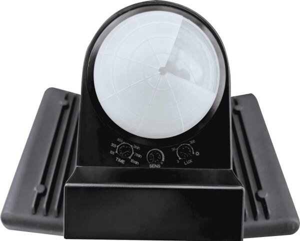LED Външен рефлектор със ATLAS LED / 30W / 230V IP65 сензор