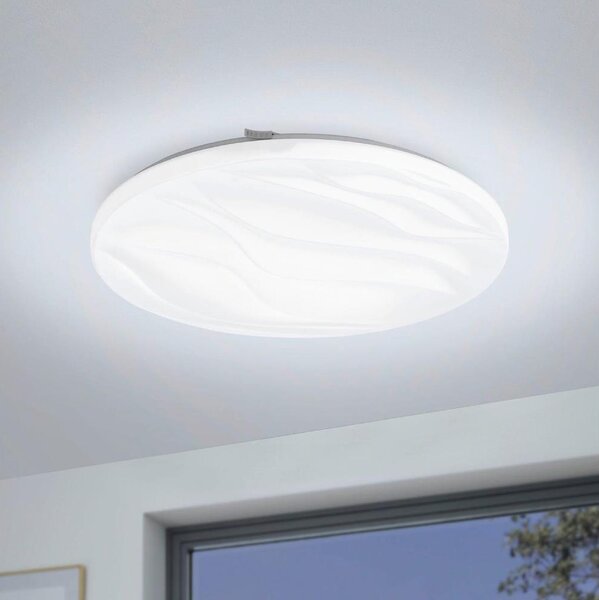 Eglo 99344 - LED Лампа за таван BENARIBA LED/22W/230V