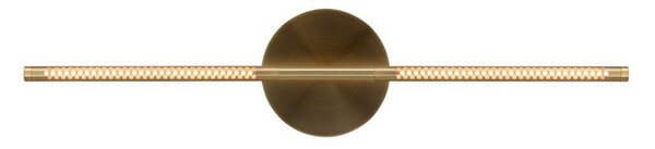 LED стенна лампа в златист цвят Omni – UMAGE