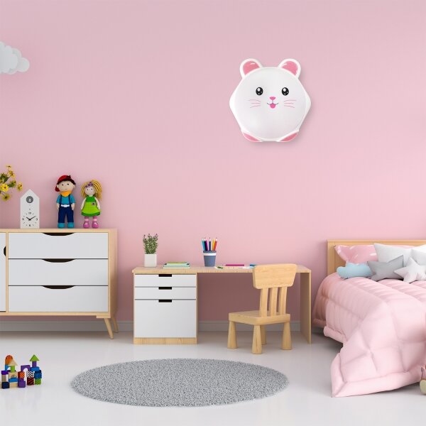 Детска LED лампа за таван SWEET LED/20W/230V