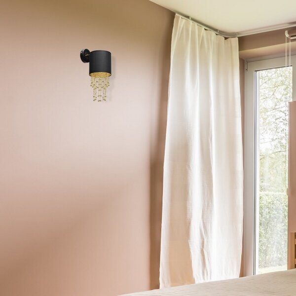 Аплик ALMERIA 1xE27/60W/230V