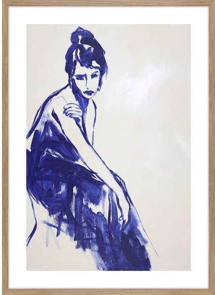 Живопис 70x100 cm Just a Little While - Malerifabrikken