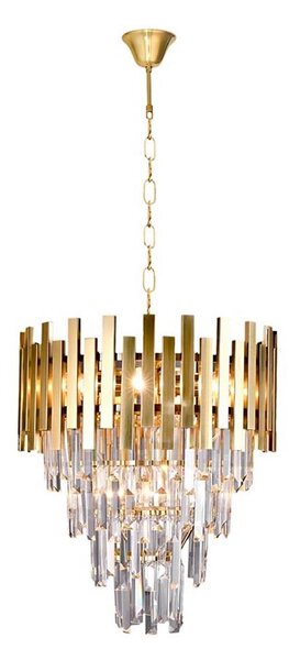 Висящ полилей ASPEN GOLD 9xE14/40W/230V