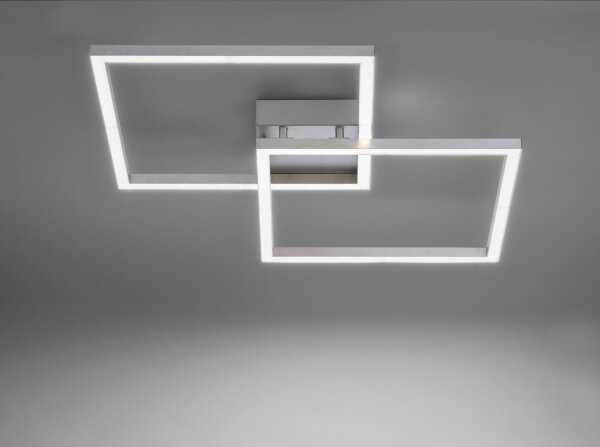 Leuchten Direkt 16429-55 - LED RGB Димируема лампа 2xLED/12,5W/230V + д.у