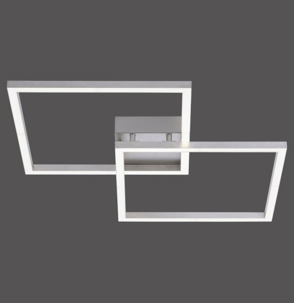 Leuchten Direkt 16429-55 - LED RGB Димируема лампа 2xLED/12,5W/230V + д.у