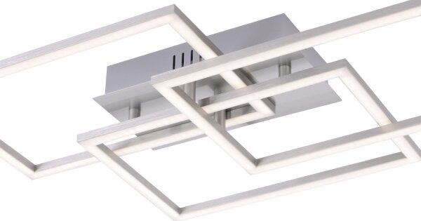 Leuchten Direkt 14790-55 - LED Димируема лампа IVEN 3xLED/9W/230V