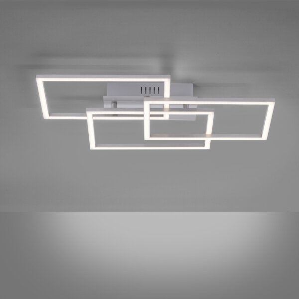 Leuchten Direkt 14790-55 - LED Димируема лампа IVEN 3xLED/9W/230V