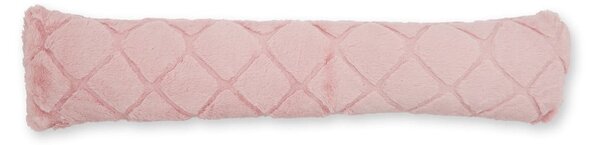 Розово уплътнение за врата 20x90 cm Cosy Diamond – Catherine Lansfield