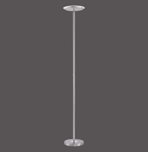 Leuchten Direkt 11729-55 - LED Димируем лампион HANS LED/22W/230V