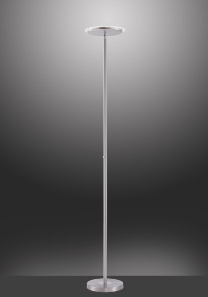 Leuchten Direkt 11729-55 - LED Димируем лампион HANS LED/22W/230V