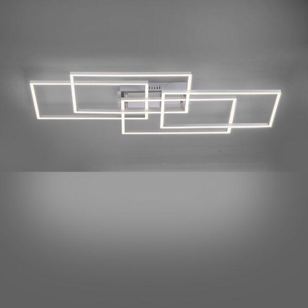 Leuchten Direkt 14151-55 - Светодиодно осветително тяло IVEN 4xLED / 12W / 230V + DO