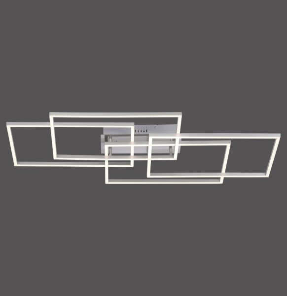Leuchten Direkt 14151-55 - Светодиодно осветително тяло IVEN 4xLED / 12W / 230V + DO