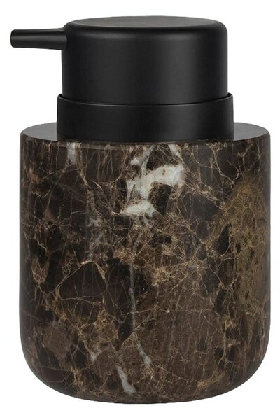 Кафяв мраморен дозатор за сапун 200 ml Marble - Mette Ditmer Denmark