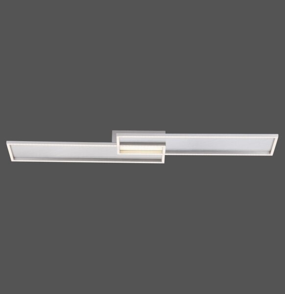 Paul Neuhaus 8371-55 - LED Димируема лампа за таван AMARA LED/40W/230V + дистанционно