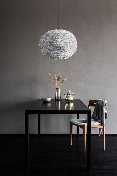 Светлосив абажур ø 65 cm Eos large - UMAGE