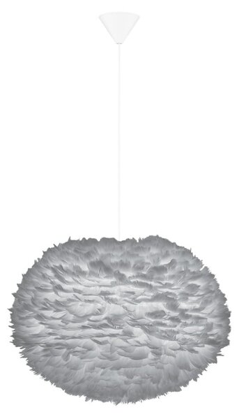 Светлосив абажур ø 65 cm Eos large - UMAGE