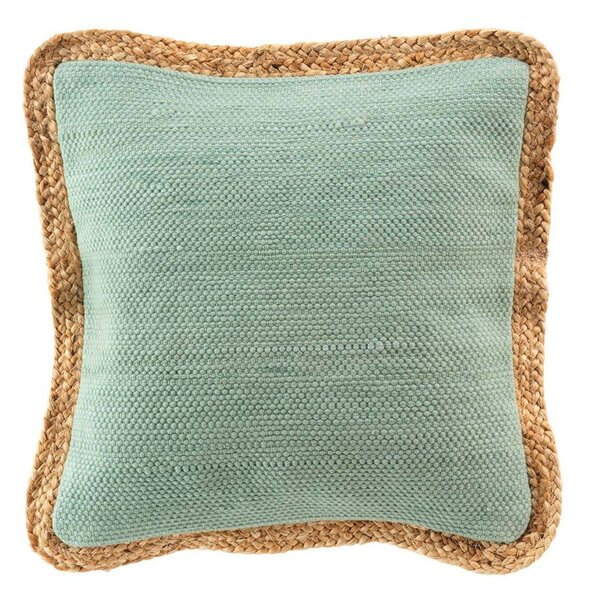 Декоративна възглавница със смес от юта 45x45 cm Akina – douceur d'intérieur