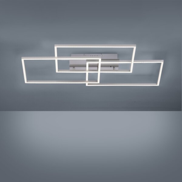 Leuchten Direkt 14150-55 - Светодиодно осветително тяло IVEN 3xLED / 13W / 230V + ДУ