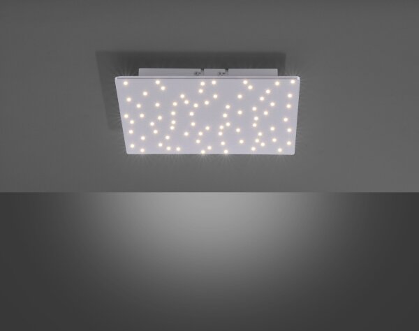 Leuchten Direkt 14670-55 - LED Димируема лампа SPARKLE LED/12W/230V + д.у