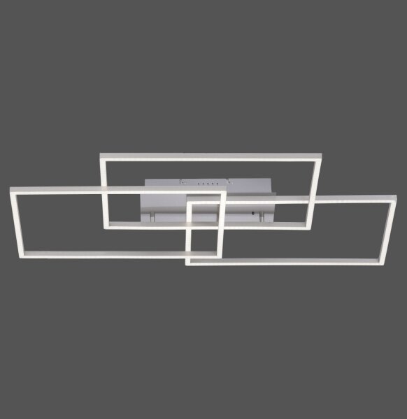 Leuchten Direkt 14150-55 - Светодиодно осветително тяло IVEN 3xLED / 13W / 230V + ДУ