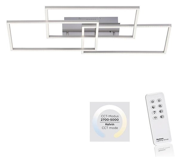 Leuchten Direkt 14150-55 - Светодиодно осветително тяло IVEN 3xLED / 13W / 230V + ДУ