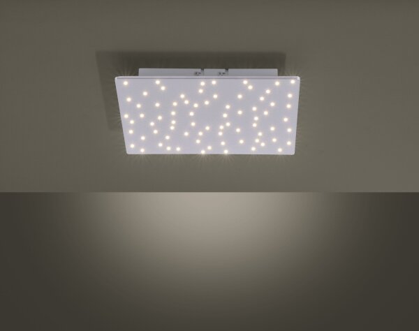 Leuchten Direkt 14670-55 - LED Димируема лампа SPARKLE LED/12W/230V + д.у