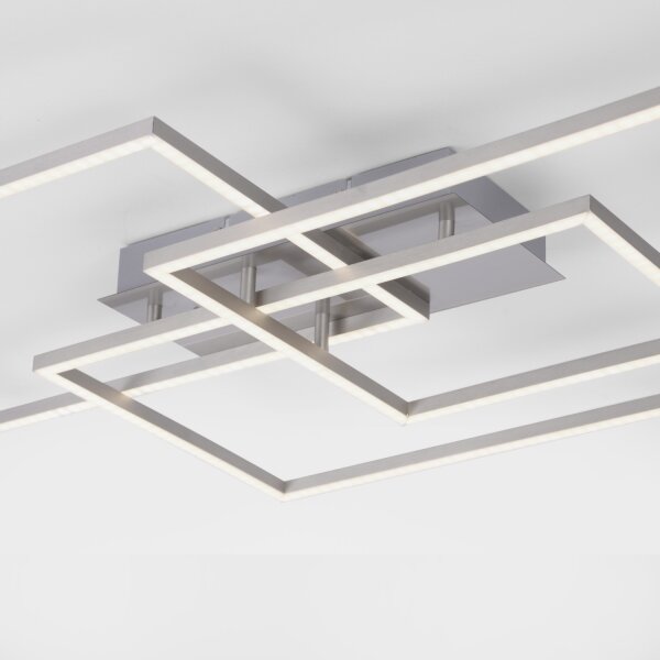 Leuchten Direkt 14150-55 - Светодиодно осветително тяло IVEN 3xLED / 13W / 230V + ДУ