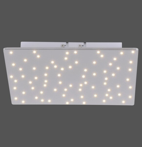 Leuchten Direkt 14670-55 - LED Димируема лампа SPARKLE LED/12W/230V + д.у