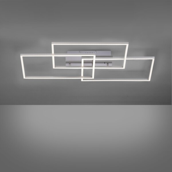 Leuchten Direkt 14150-55 - Светодиодно осветително тяло IVEN 3xLED / 13W / 230V + ДУ