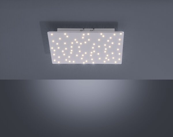 Leuchten Direkt 14670-55 - LED Димируема лампа SPARKLE LED/12W/230V + д.у