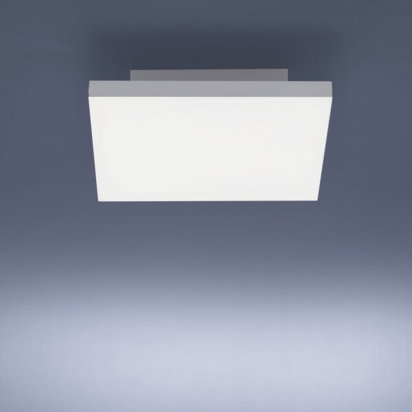Leuchten Direkt 15550-16 - LED Димируема лампа CANVAS LED/17W/230V + д.у