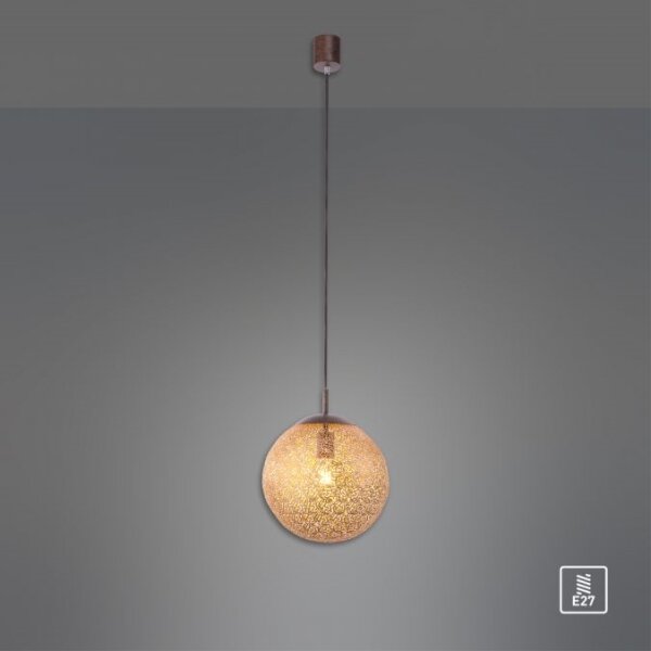 Paul Neuhaus 2420-48 - Пендел GRETA 1xE27/60W/230V