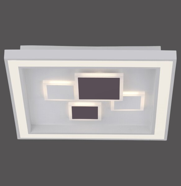 Paul Neuhaus 6283-16 - LED осветително тяло ELIZA LED / 30W / 230V + LED / 18,5W