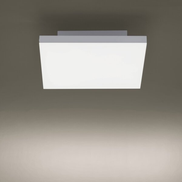 Leuchten Direkt 15550-16 - LED Димируема лампа CANVAS LED/17W/230V + д.у