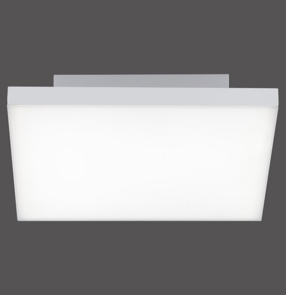 Leuchten Direkt 15550-16 - LED Димируема лампа CANVAS LED/17W/230V + д.у