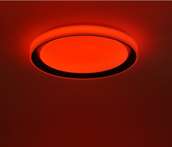 Leuchten Direkt 14659-18 - LED RGB Димируема лампа LOLA LED/24W/230V + д.у