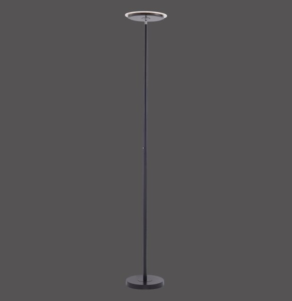 Leuchten Direkt 11729-18 - Светодиодна подова лампа HANS LED / 22W / 230V