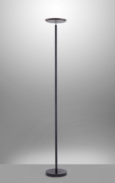 Leuchten Direkt 11729-18 - Светодиодна подова лампа HANS LED / 22W / 230V