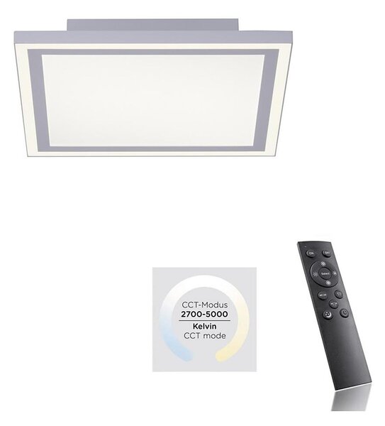 Leuchten Direkt 14850-16 - LED Димируема лампа LED/17W/230V + LED/13W + д.у