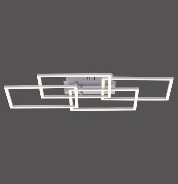 Leuchten Direkt 14791-55 - LED Димируема лампа IVEN 4xLED/9W/230V