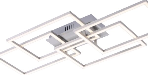 Leuchten Direkt 14791-55 - LED Димируема лампа IVEN 4xLED/9W/230V
