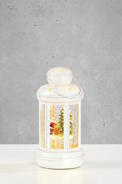 Бял LED фенер, височина 20 см Cosy - Markslöjd