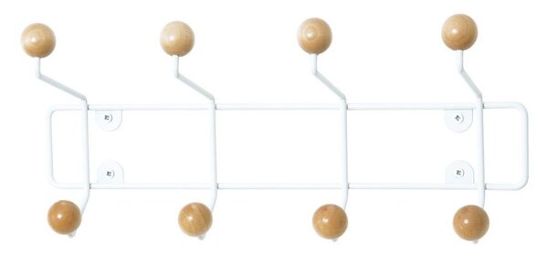 Стенна закачалка Saturnus Wooden Balls - Leitmotiv